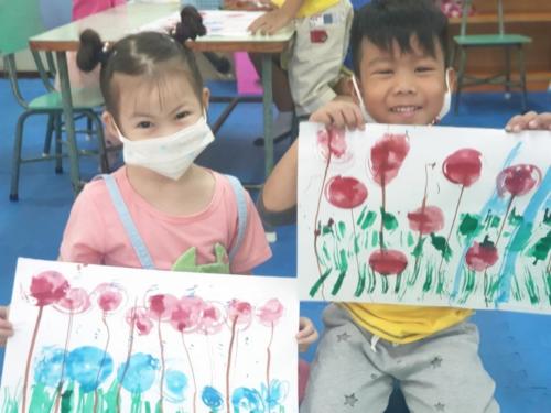 Brush art ห้อง 5 เช้า ๑๙๑๐๑๔ 0004