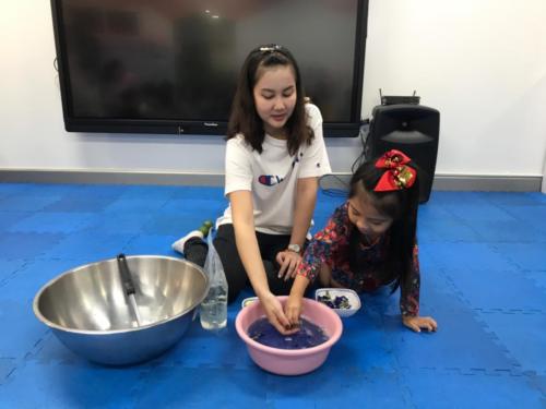 DIY shampoo ห้อง 3 ช่วงเช้า 191016 0003