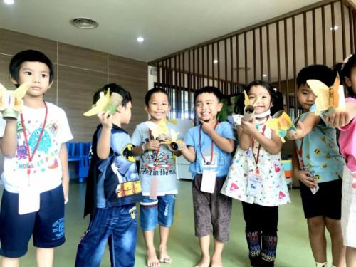 English For Fun ห้อง 5 เช้า ๑๙๑๐๑๘ 0002