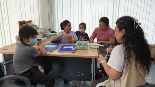 ห้อง7,8 (31062)ฝึกงานตามหน่วยงานต่างๆ ในสวนดุสิ 34