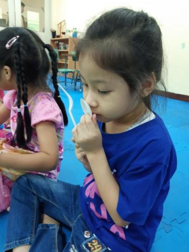กิจกรรม windmillบ๊าย บาย นายพลาสติก ห้อง 5 ๑๙๑๐๐๔ 0 8
