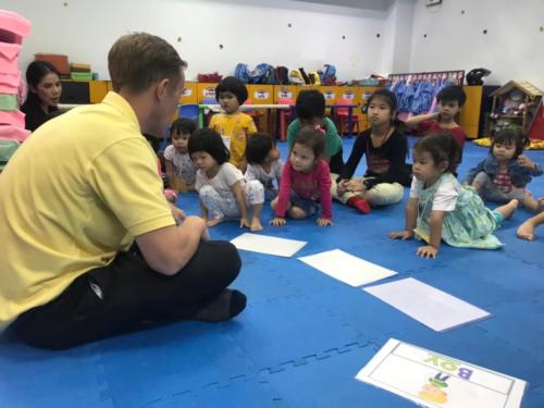 English for Fun เช้า ห้อง1 วันที่ 7ตค62 191007 0001