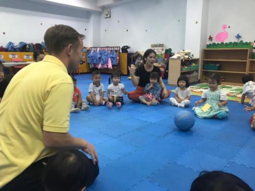 English for Fun เช้า ห้อง1 วันที่ 7ตค62 191007 0003
