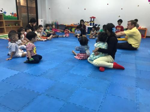 English for Fun เช้า ห้อง1 วันที่ 7ตค62 191007 0005