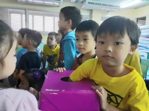 ห้อง 6 เช้า  Young Famer บ่าย Exploring a Battery 191007 0009