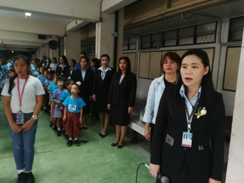 ถวายพระพร วันแม่62 ๑๙๐๘๐๙ 0031
