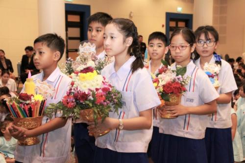 พิธีไหว้ครู62 ๑๙๐๗๐๕ 0059