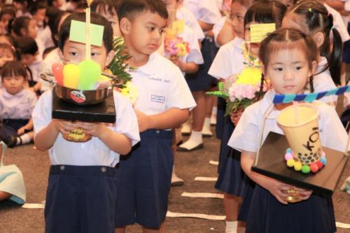 พิธีไหว้ครู62 ๑๙๐๗๐๕ 0094