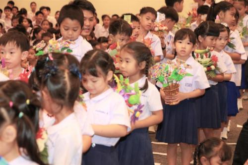 พิธีไหว้ครู62 ๑๙๐๗๐๕ 0097