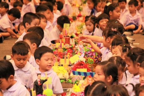 พิธีไหว้ครู62 ๑๙๐๗๐๕ 0118