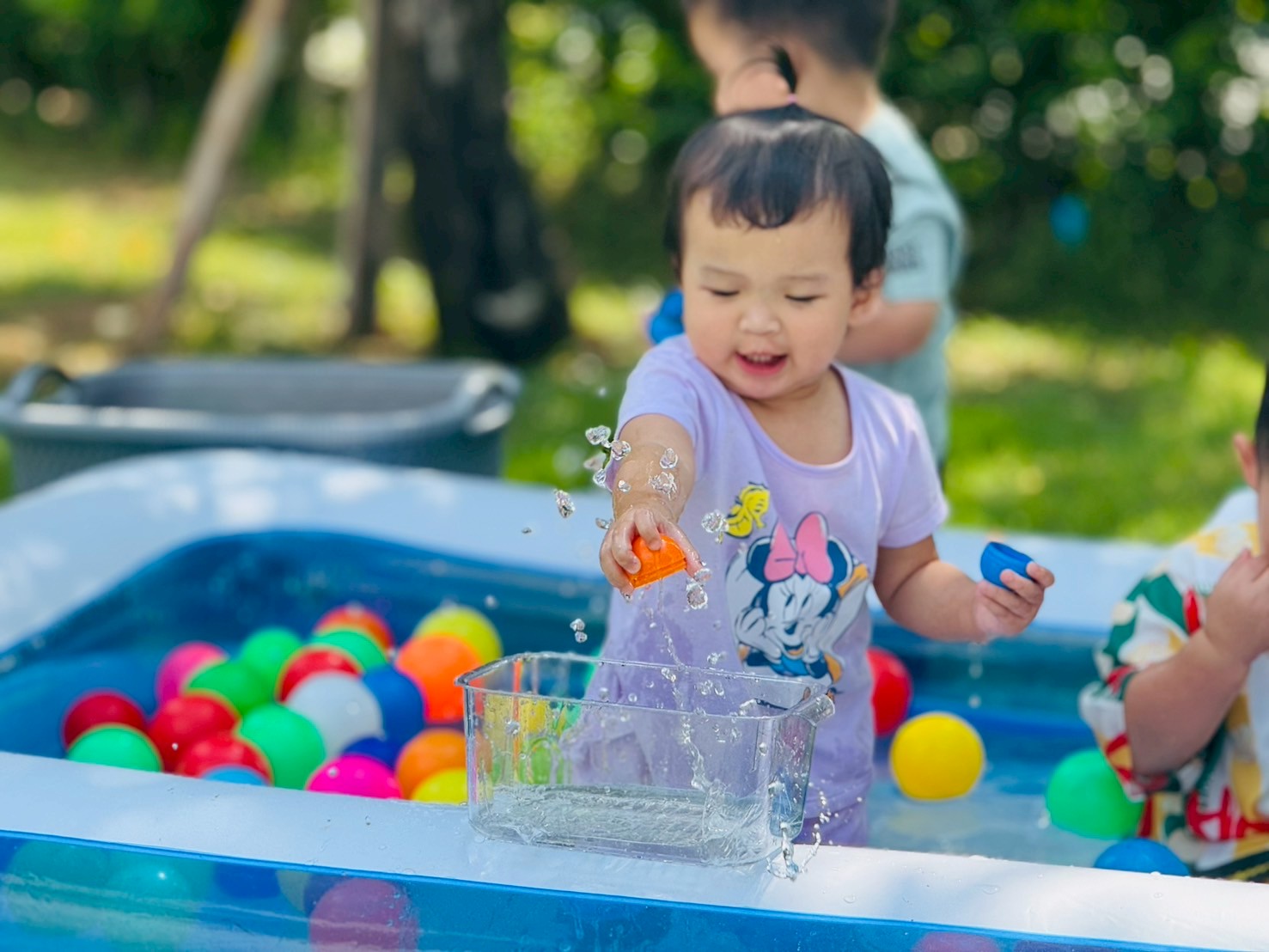 Fun Water Exploration 💦💧(นครนายก)