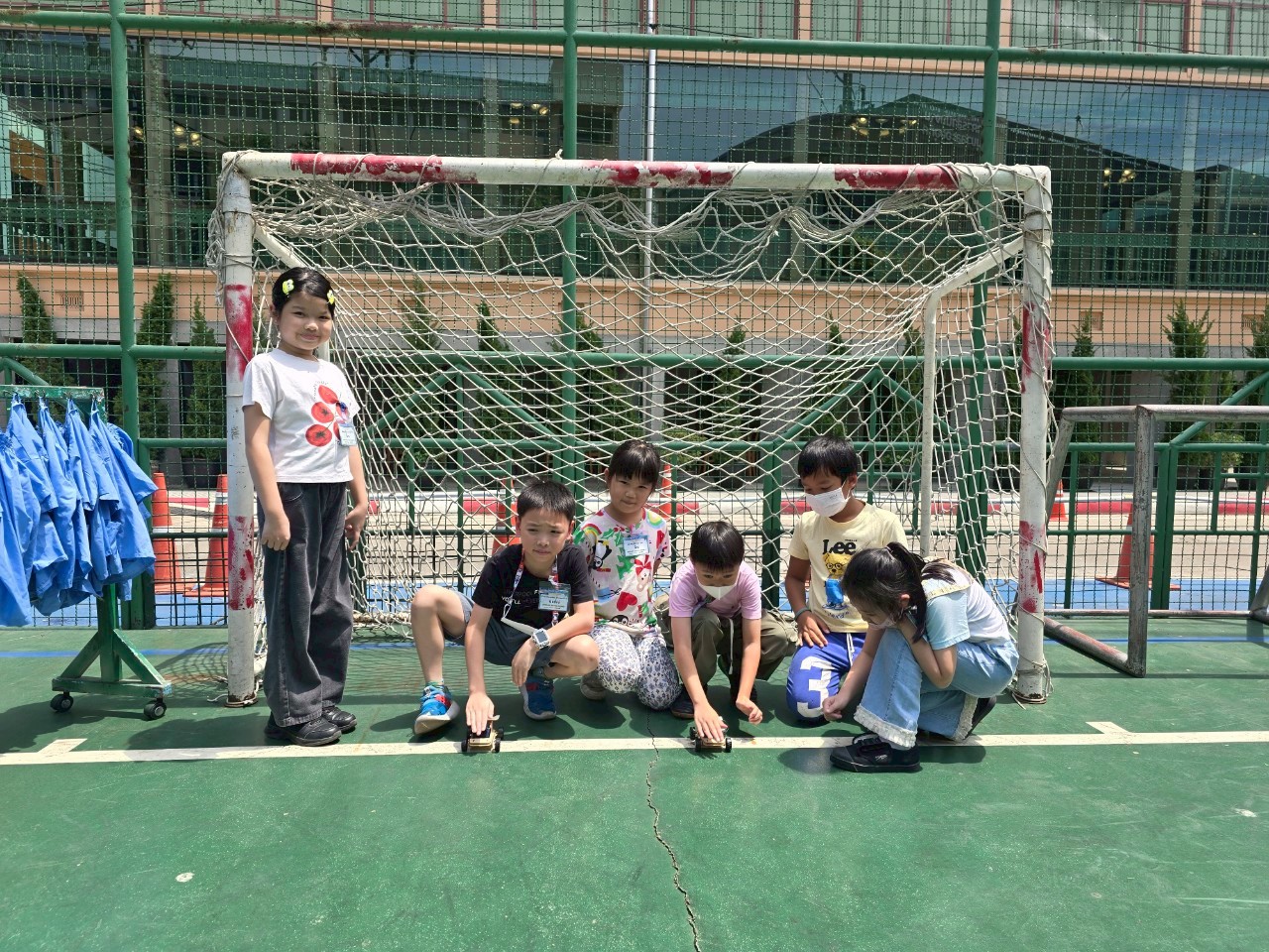 📸 ประมวลภาพกิจกรรมโครงการ Summer Camp 2025 (Day 1) Primary (English Program) Tech explorers