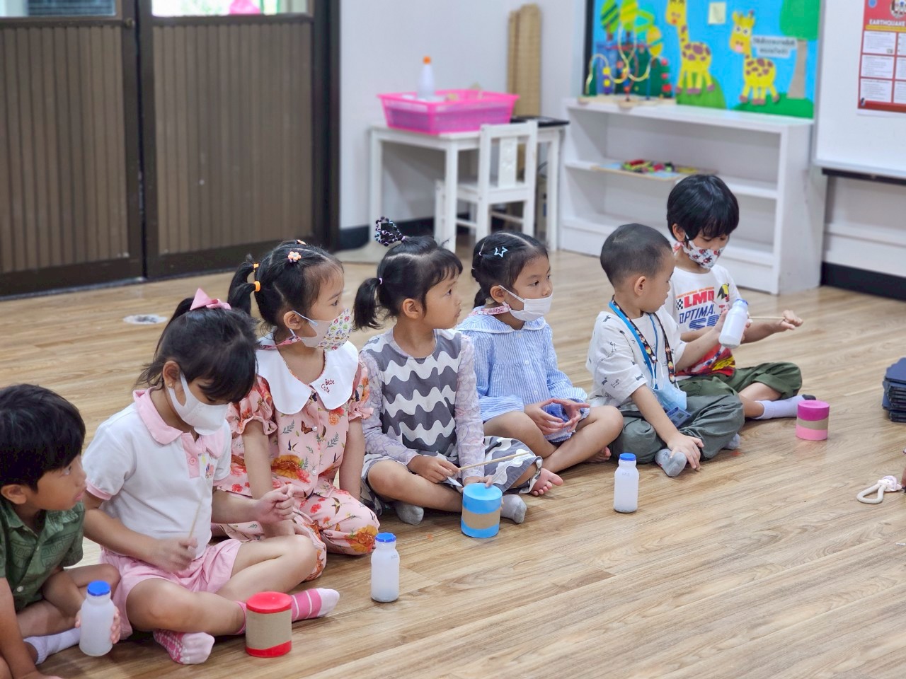 📸 ประมวลภาพกิจกรรมโครงการ Summer Camp 2025 (Day 5) Kindergarten Bright Builder (B.B.)