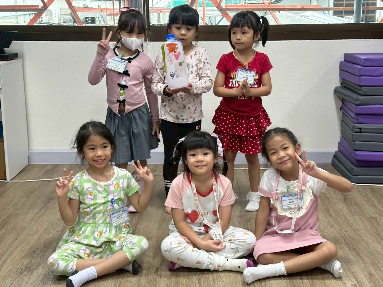 📸 ประมวลภาพกิจกรรมโครงการ Summer Camp 2025 (Day 3) Kindergarten Bright Builder (B.B.)