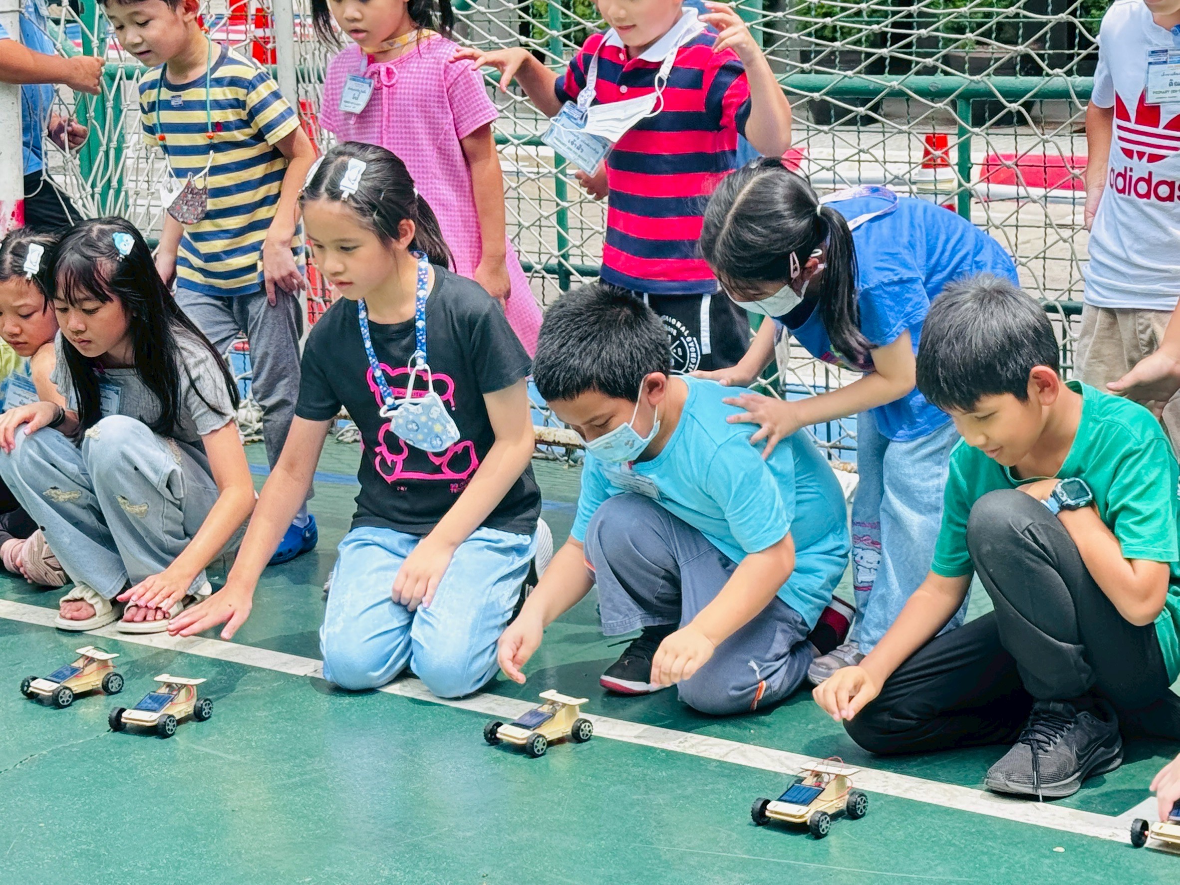 📸 ประมวลภาพกิจกรรมโครงการ Summer Camp 2025 (Day 2) Primary Eco Creators (Ec.C)