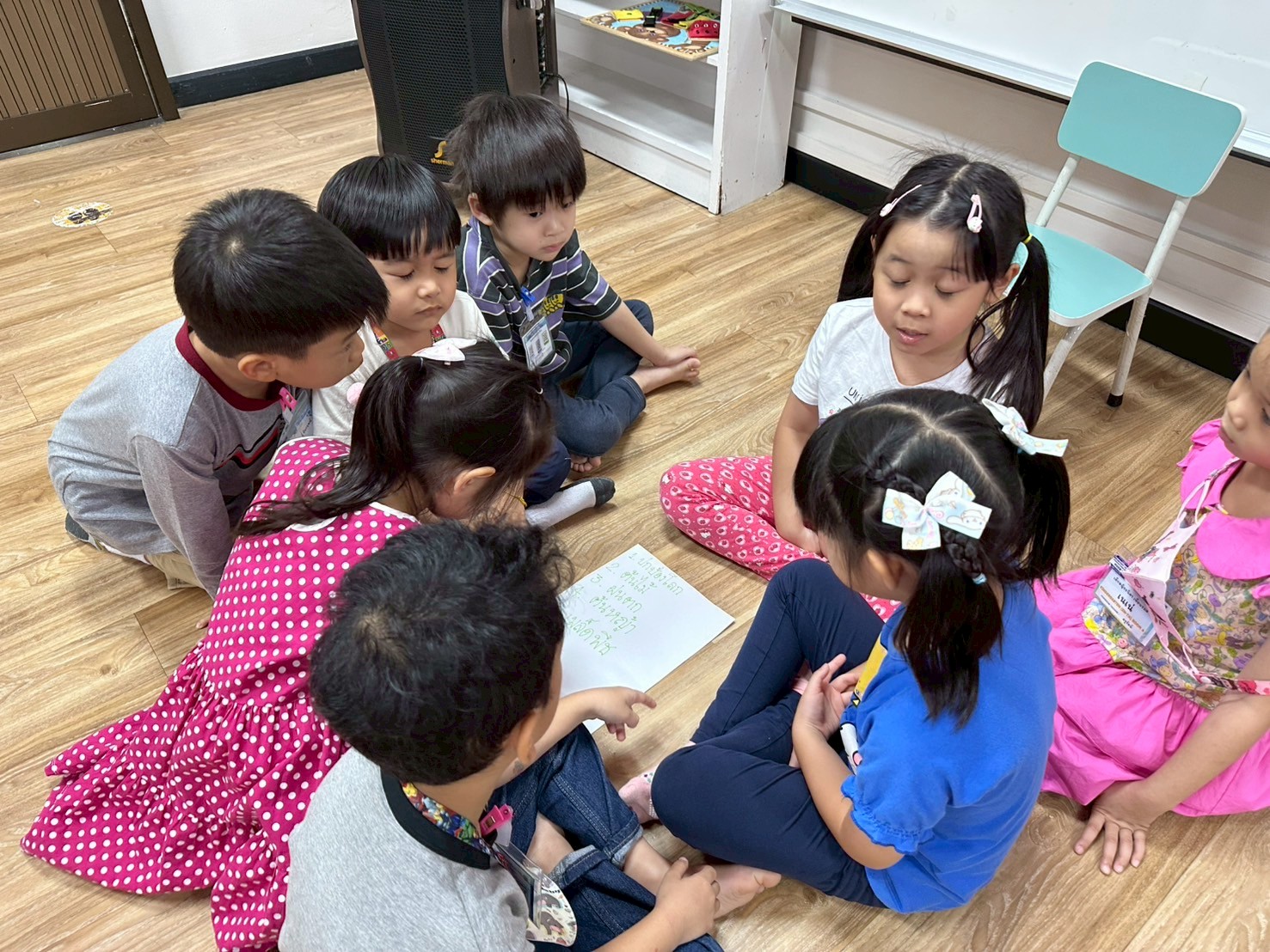 📸 ประมวลภาพกิจกรรมโครงการ Summer Camp 2025 (Day 5) Kindergarten Bright Builder (B.B.)