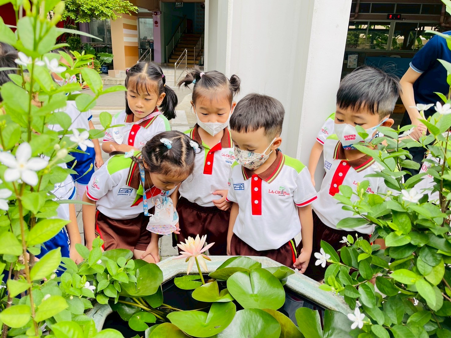 ประมวลภาพบรรยากาศการเรียนการสอน ภาคเรียนที่ 1/2568 ทุกระดับชั้น ระหว่างวันที่ 19 – 23 พฤษภาคม 2568 (อนุบาลปีที่ 3)(กรุงเทพมหานคร)