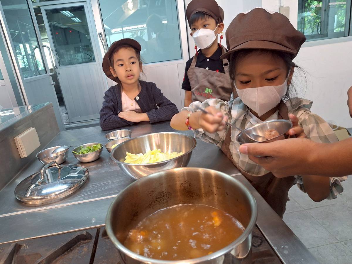 IChoose ชั้นประถมศึกษาปีที่ 2
