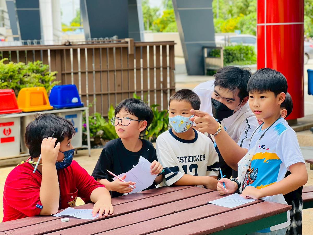 📸ประมวลภาพกิจกรรมบรรยากาศการเรียนการสอน ภาคเรียนที่ 1/2568 ระหว่างวันที่ 9-13 มิถุนายน พ.ศ. 2568 (สุพรรณบุรี)  