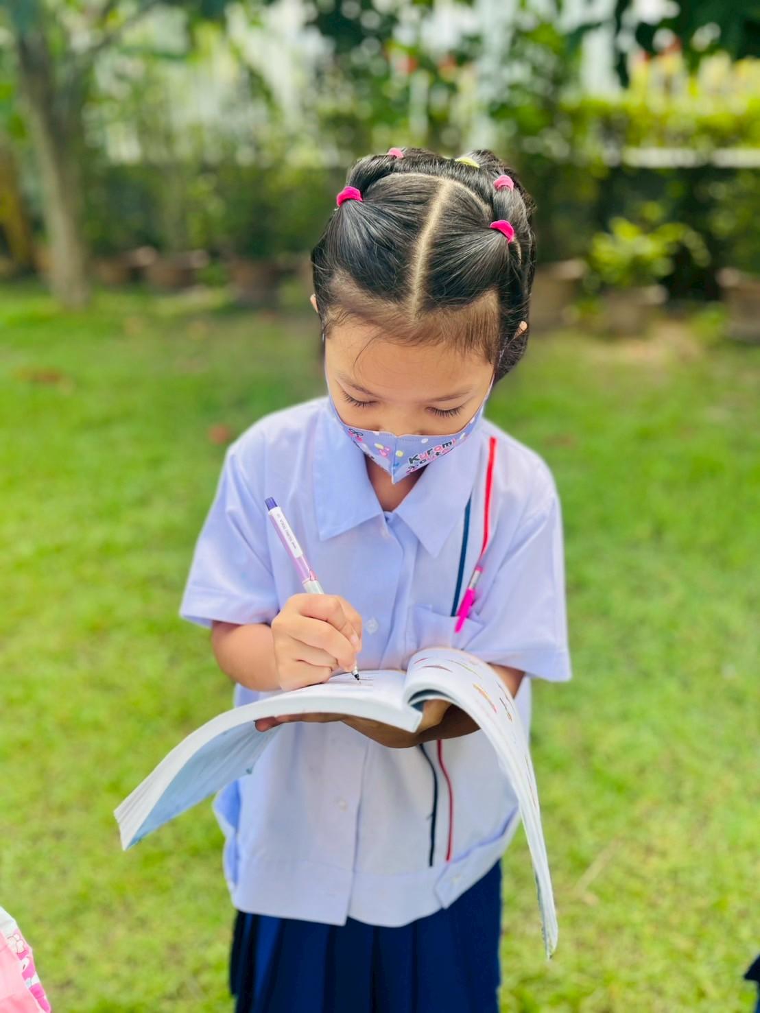 กิจกรรม ครัวกลางป่า  🧺🍃(นครนายก)