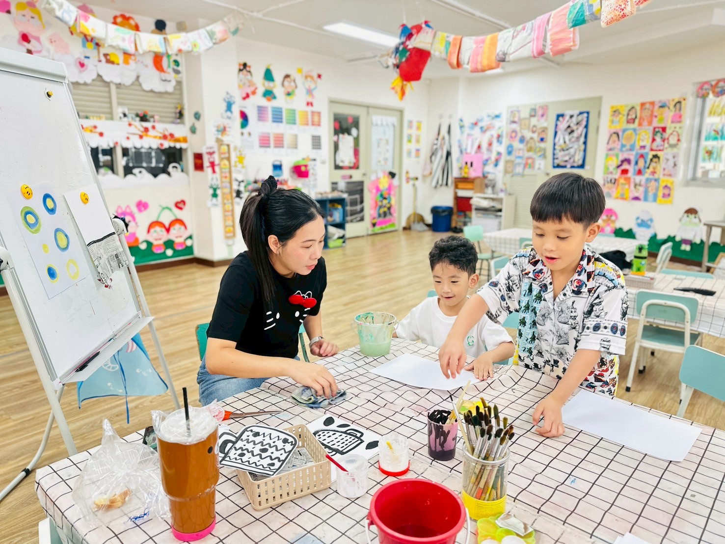 📢กิจกรรม Saturday La-or Smart Kids