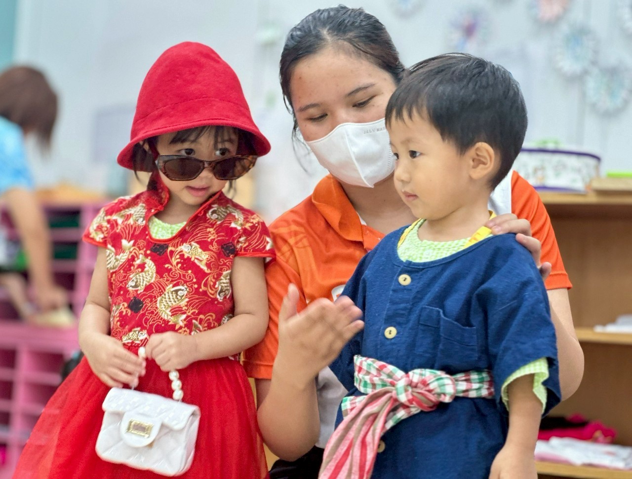 ประมวลภาพบรรยากาศการเรียนการสอน ภาคเรียนที่ 1/2568 ระดับชั้นบ้านสาธิต ระหว่างวันที่ 23 – 27 มิถุนายน 2568 (กรุงเทพมหานคร)