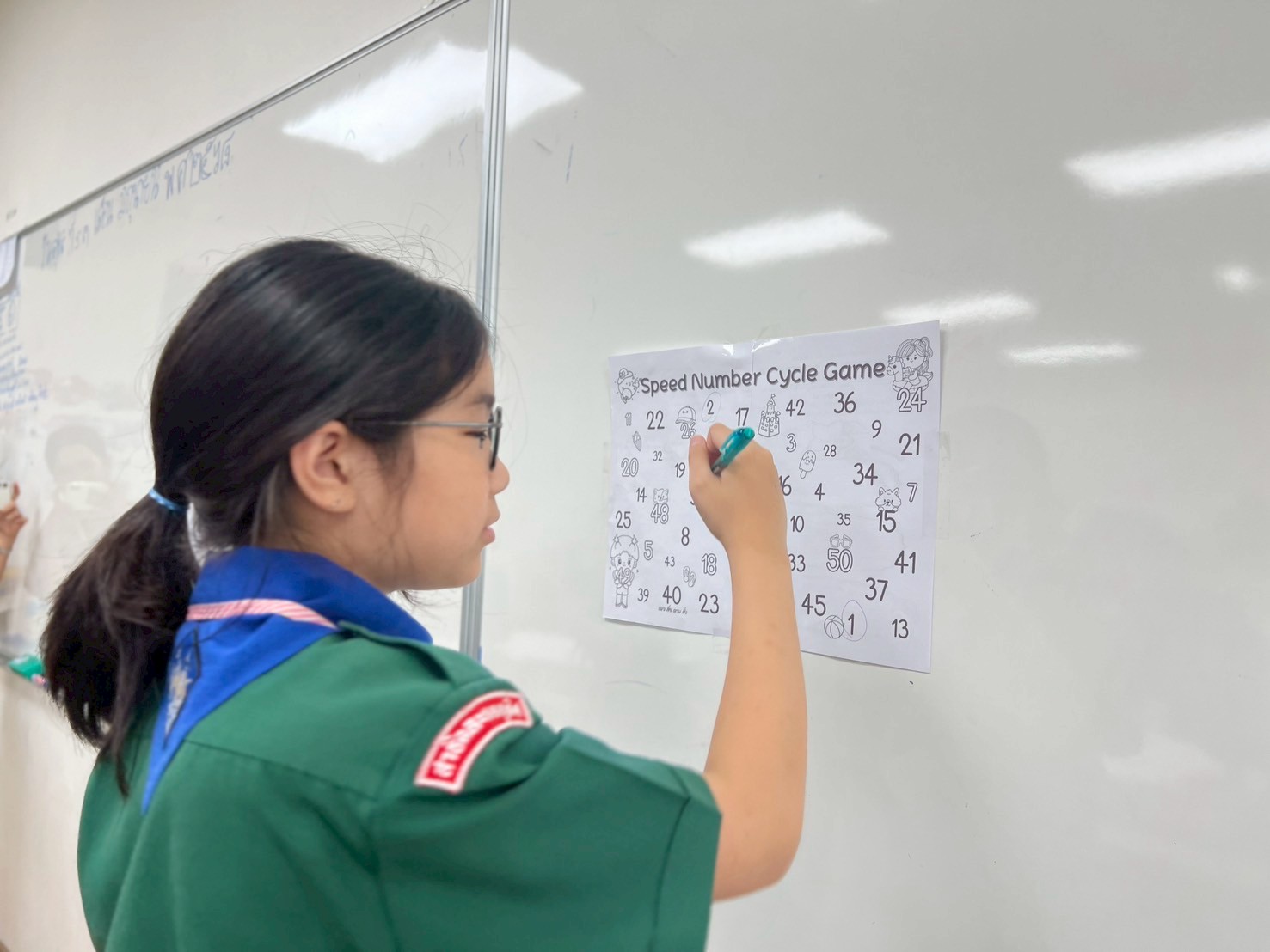 ประมวลภาพกิจกรรมบรรยากาศการเรียนการสอน ภาคเรียนที่ 1/2568 ระหว่างวันที่ 16 – 20 มิถุนายน พ.ศ. 2568 (สุพรรณบุรี)