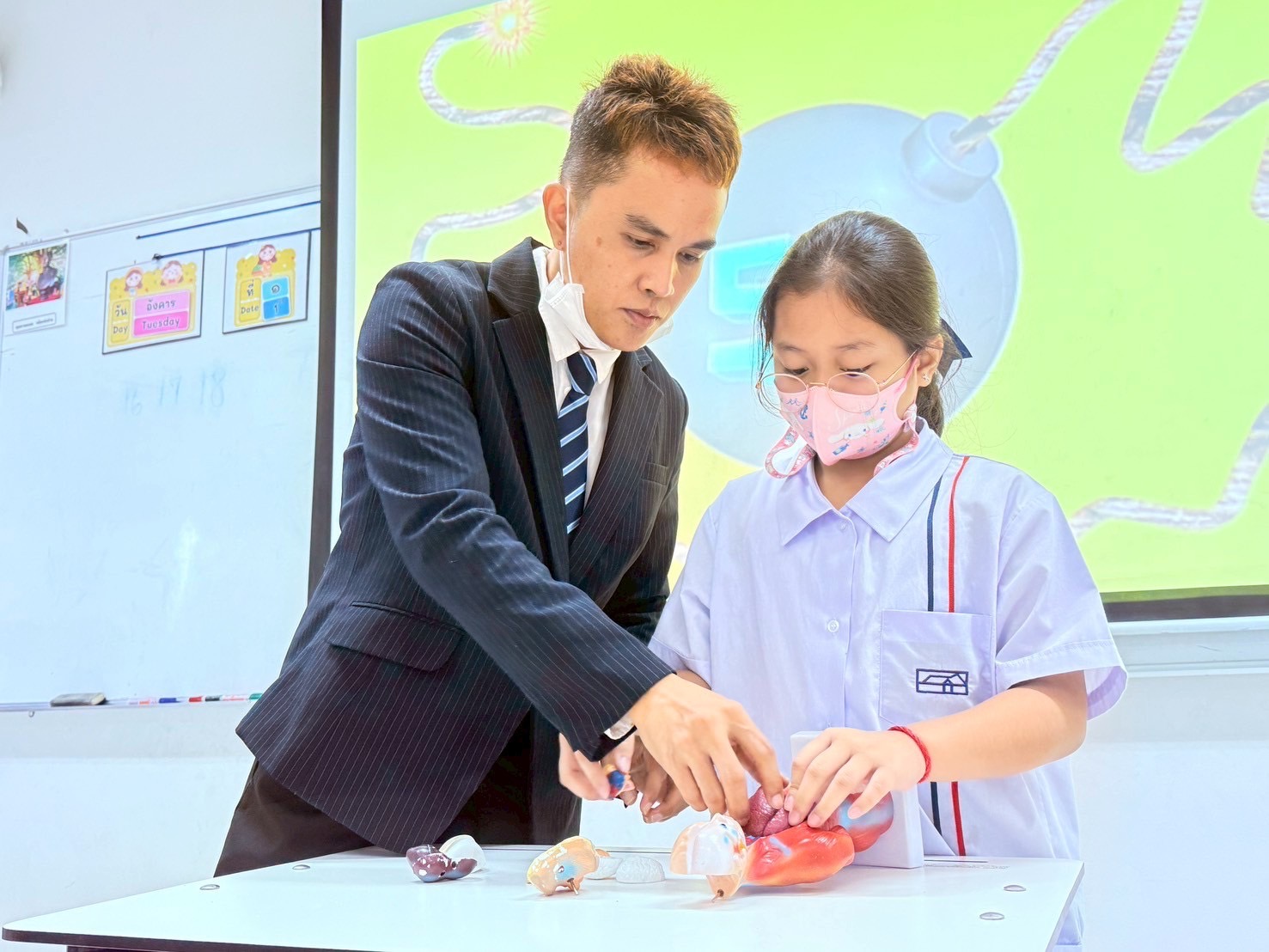 Science activity 🧪🔬(นครนายก)