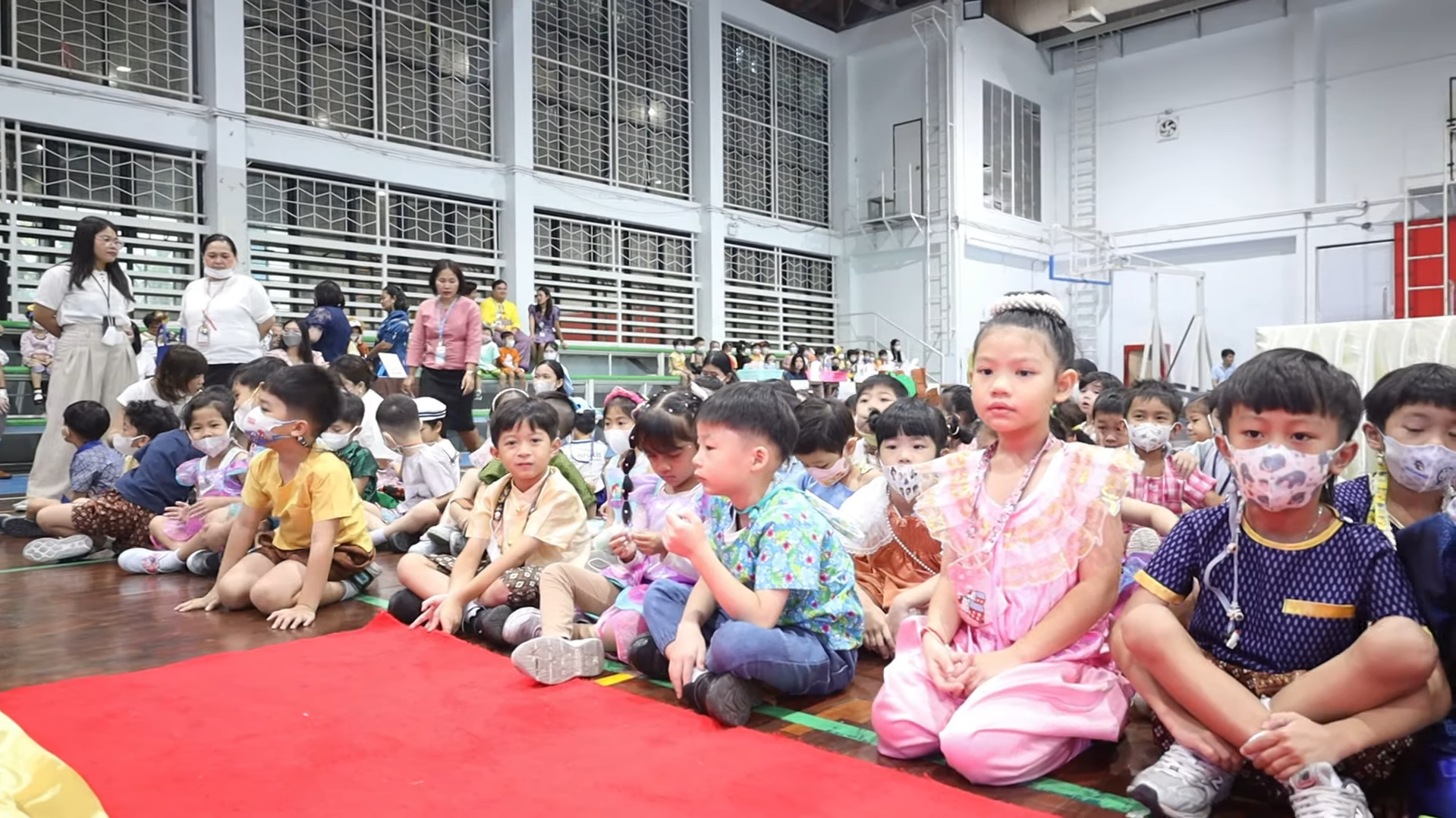 📸รับชมบรรยากาศกิจกรรมวันสุนทรภู่ 26 มิถุนายน 2568 โรงเรียนสาธิตละอออุทิศ กรุงเทพมหานคร