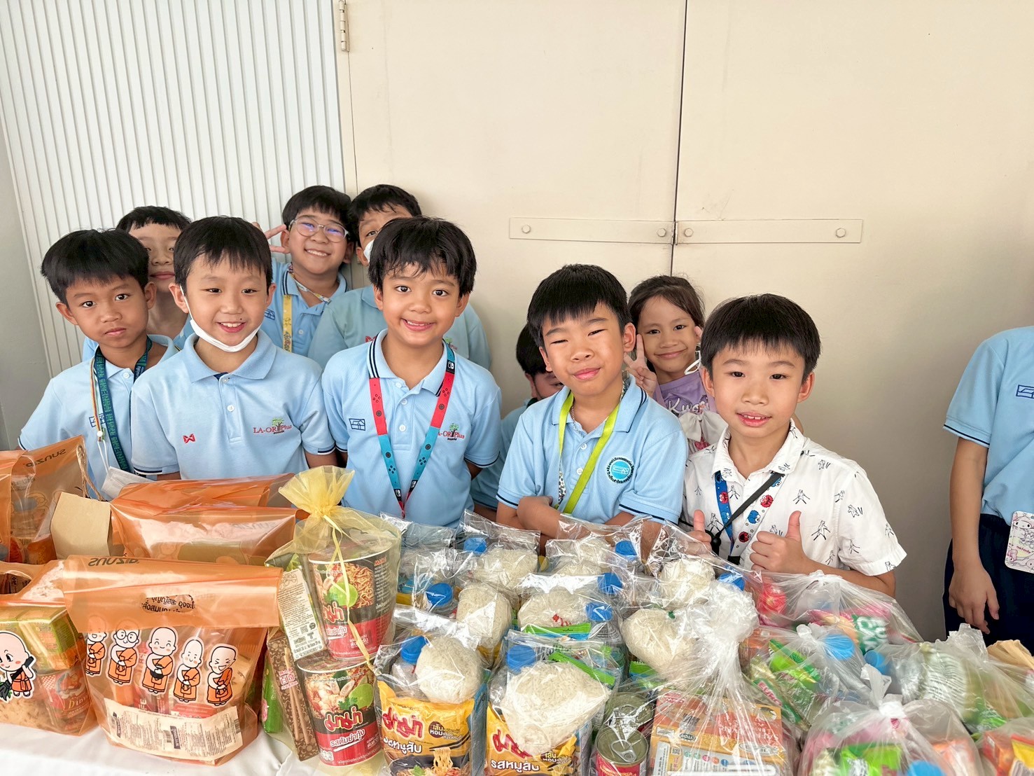 ประมวลภาพบรรยากาศการเรียนการสอน ภาคเรียนที่ 1/2568 ระดับชั้นประถมศึกษาปีที่ 3 วันที่ 8 – 12 กันยายน 2568 (กรุงเทพมหานคร)