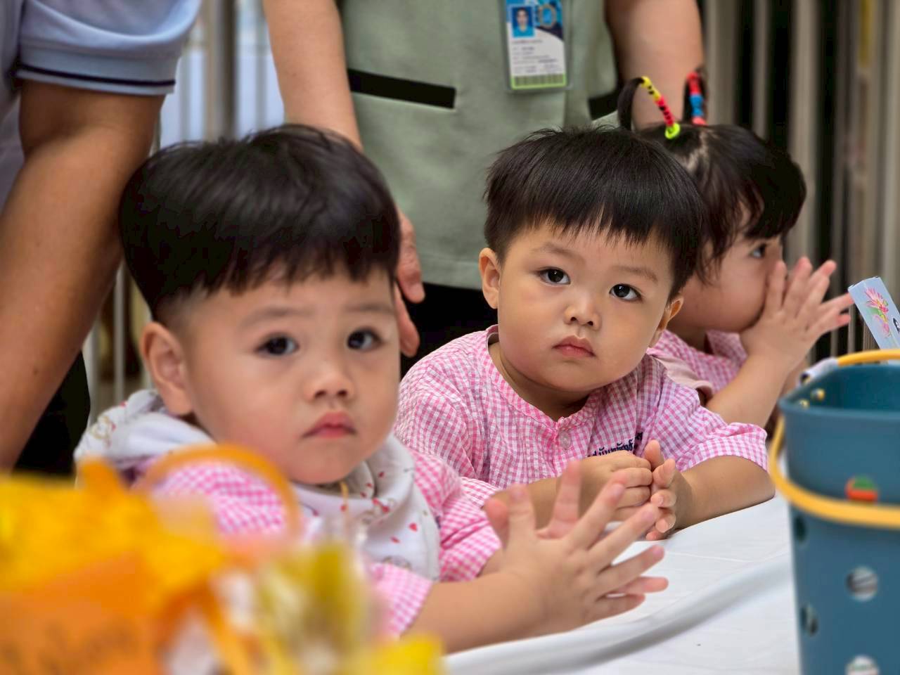 ประมวลภาพบรรยากาศการเรียนการสอน ภาคเรียนที่ 1/2568 ระดับชั้นบ้านหนูน้อย วันที่ 8 – 12 กันยายน 2568 (กรุงเทพมหานคร)