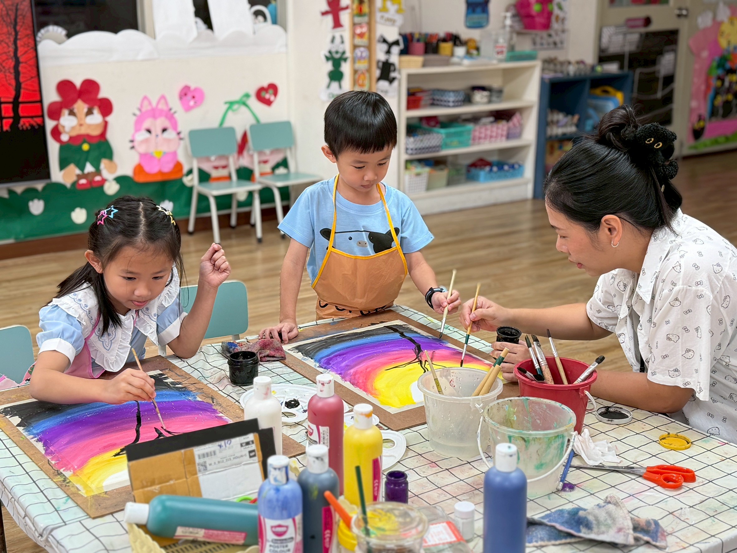 📢กิจกรรม Saturday La-or Smart Kids