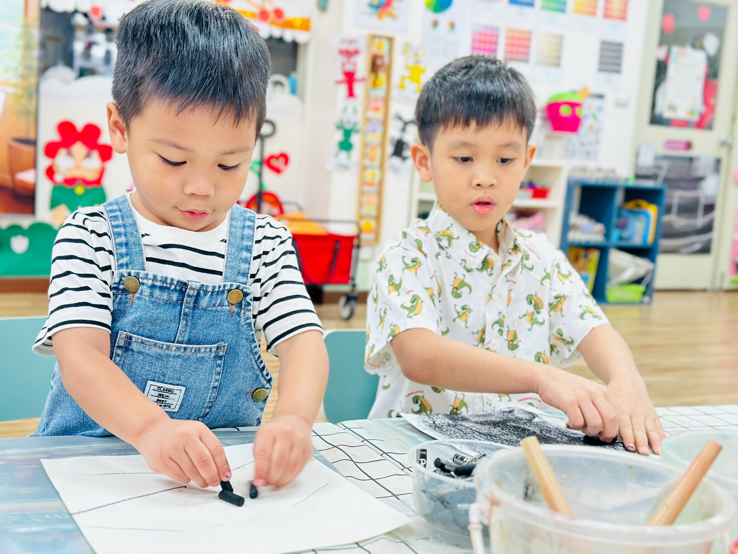 📢กิจกรรม Saturday La-or Smart Kids