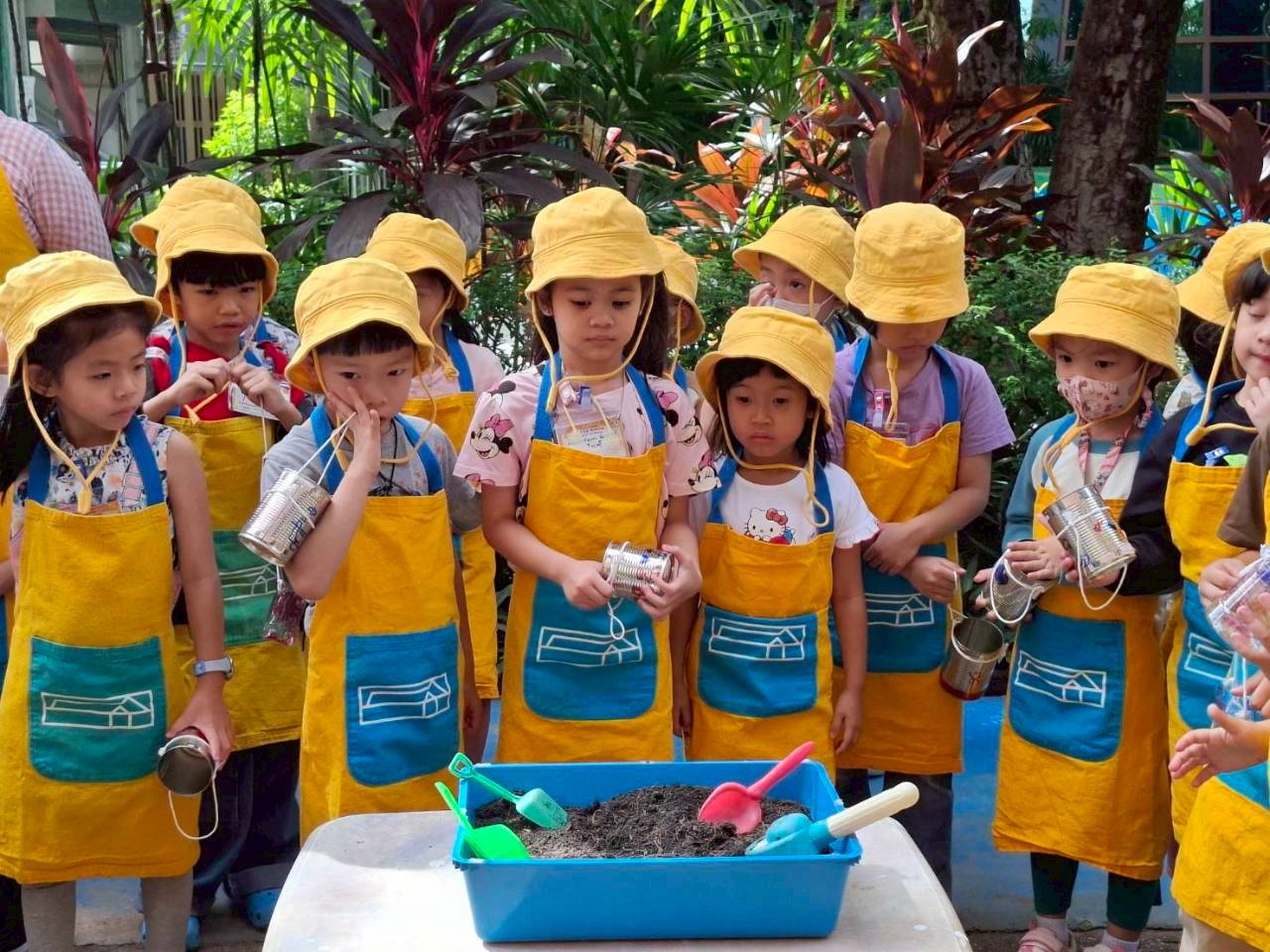 ประมวลภาพกิจกรรม October Camp 2025: Mission Me Time Machine(3 Missions: Me Then & Now / Me for the Planet / Me in the Future)ระหว่างวันที่ 7 – 10 ตุลาคม 2568