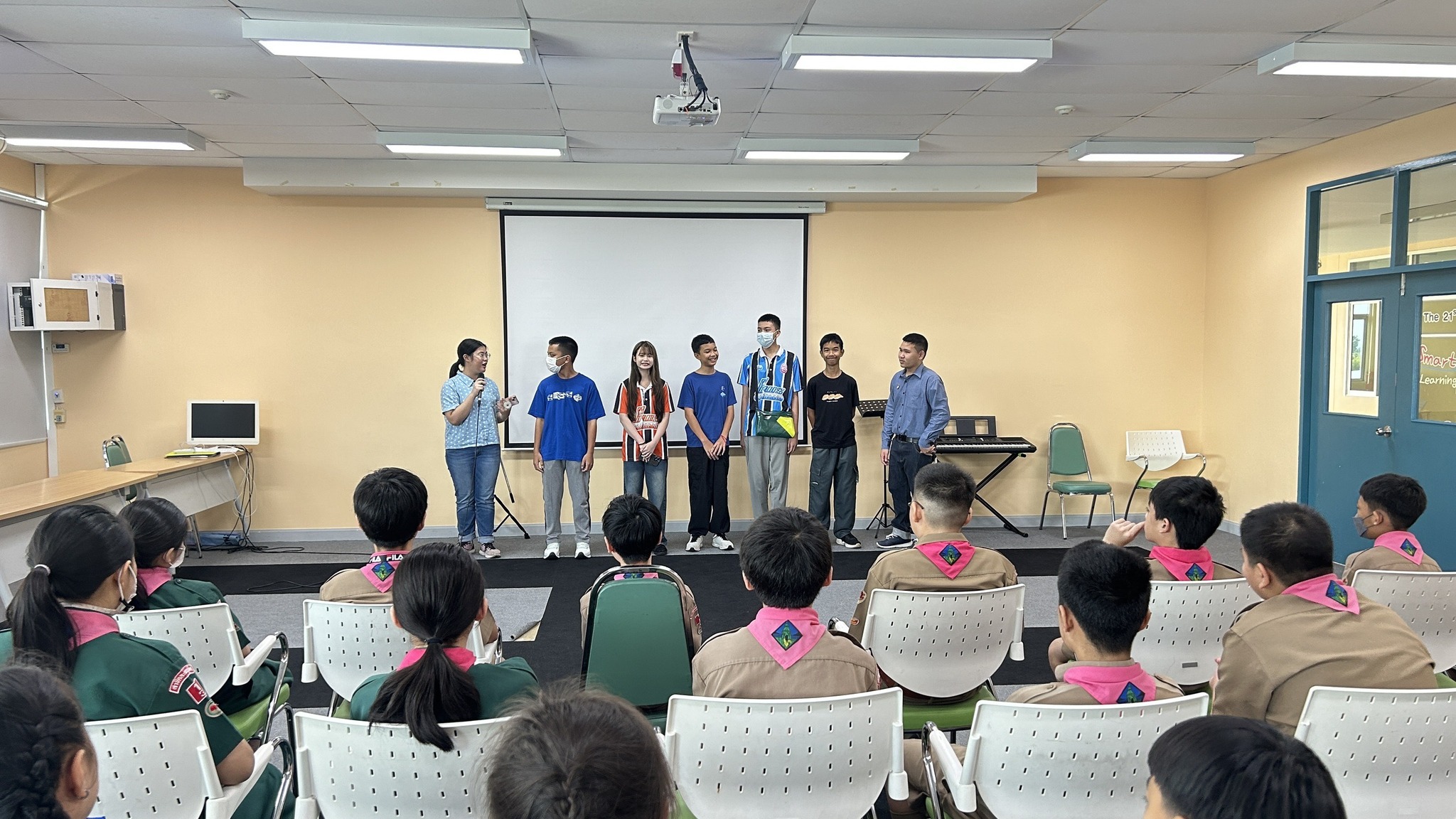 ศิษย์เก่าสาธิตละอออุทิศลำปาง❤️