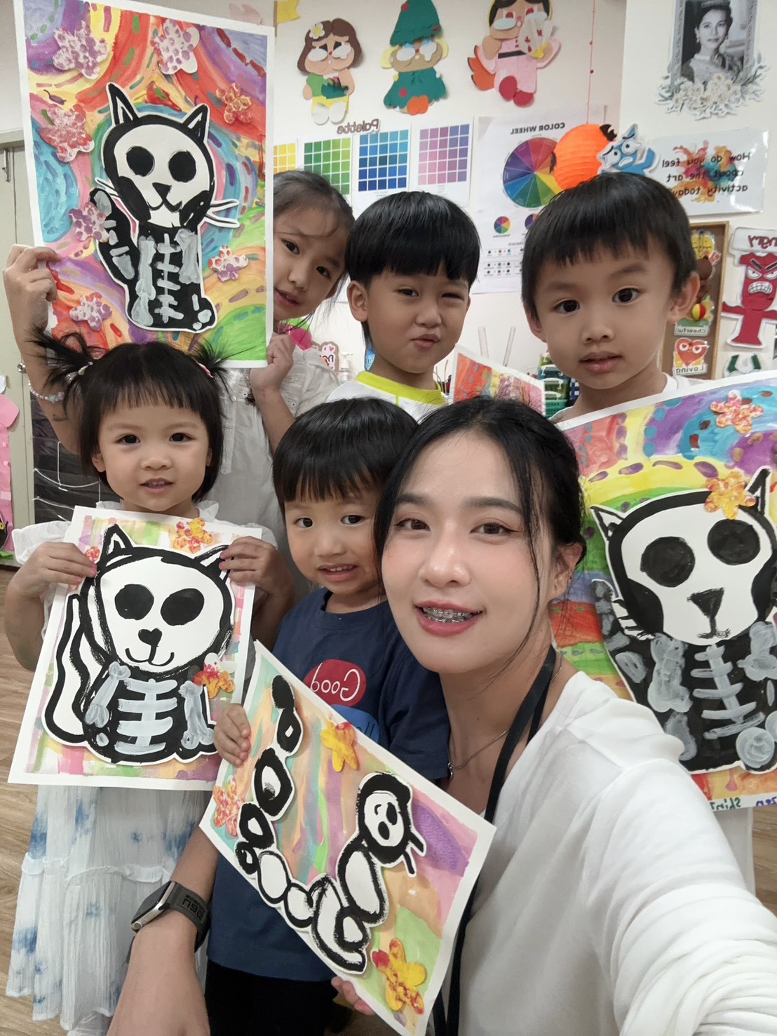 📢กิจกรรม Saturday La-or Smart Kids