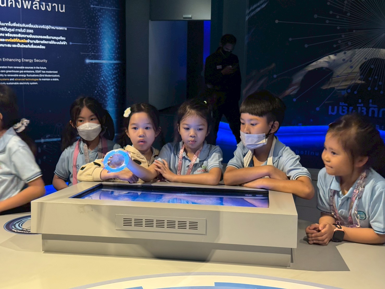 ประมวลภาพบรรยากาศการเรียนการสอน ภาคเรียนที่ 2/2568 ระดับชั้นประถมศึกษาปีที่ 2 วันที่  24 – 28  พฤศจิกายน  2568 (กรุงเทพมหานคร)