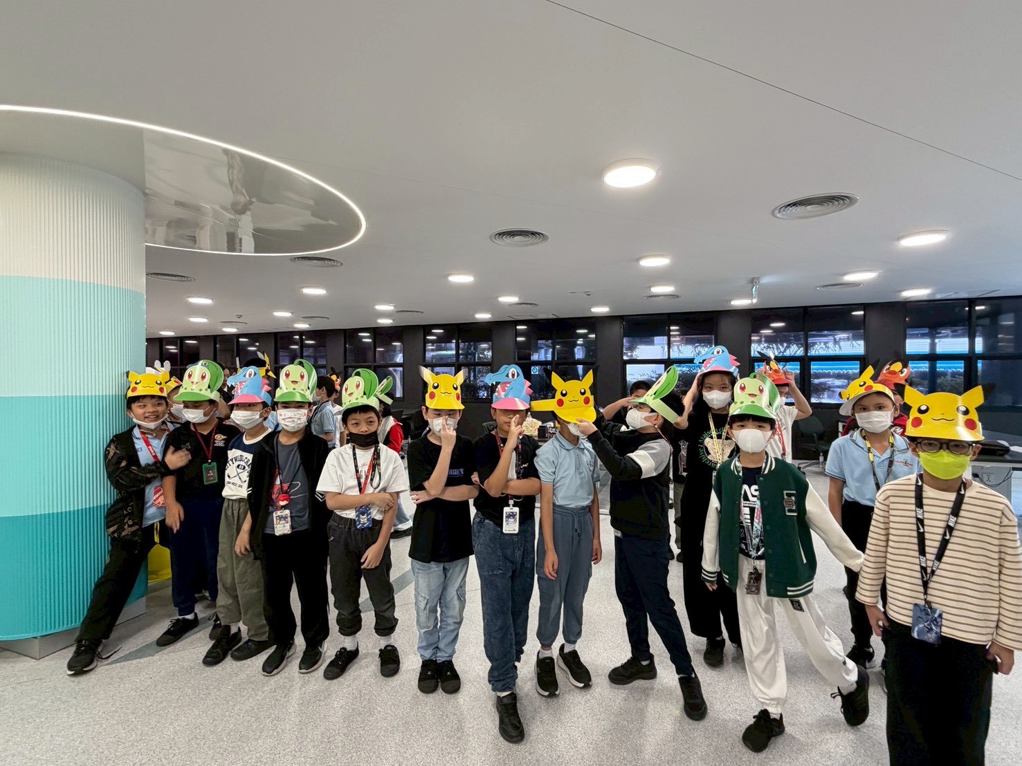 ประมวลภาพบรรยากาศการเรียนการสอน ภาคเรียนที่ 2/2568 ระดับชั้นประถมศึกษาปีที่ 4 วันที่  24 – 28  พฤศจิกายน  2568 (กรุงเทพมหานคร)