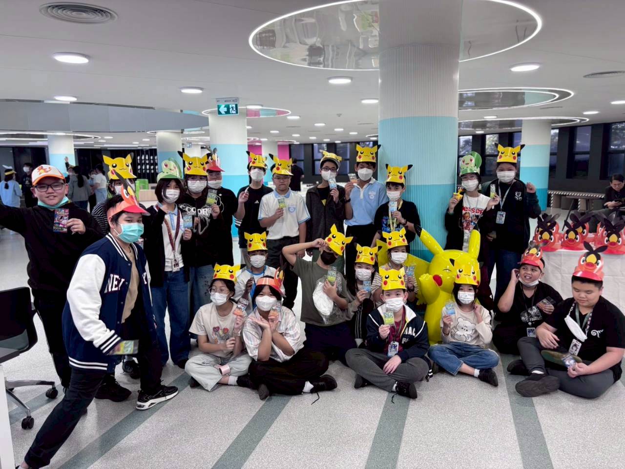 ประมวลภาพบรรยากาศการเรียนการสอน ภาคเรียนที่ 2/2568 ระดับชั้นประถมศึกษาปีที่ 6 วันที่  24 – 28  พฤศจิกายน  2568 (กรุงเทพมหานคร)