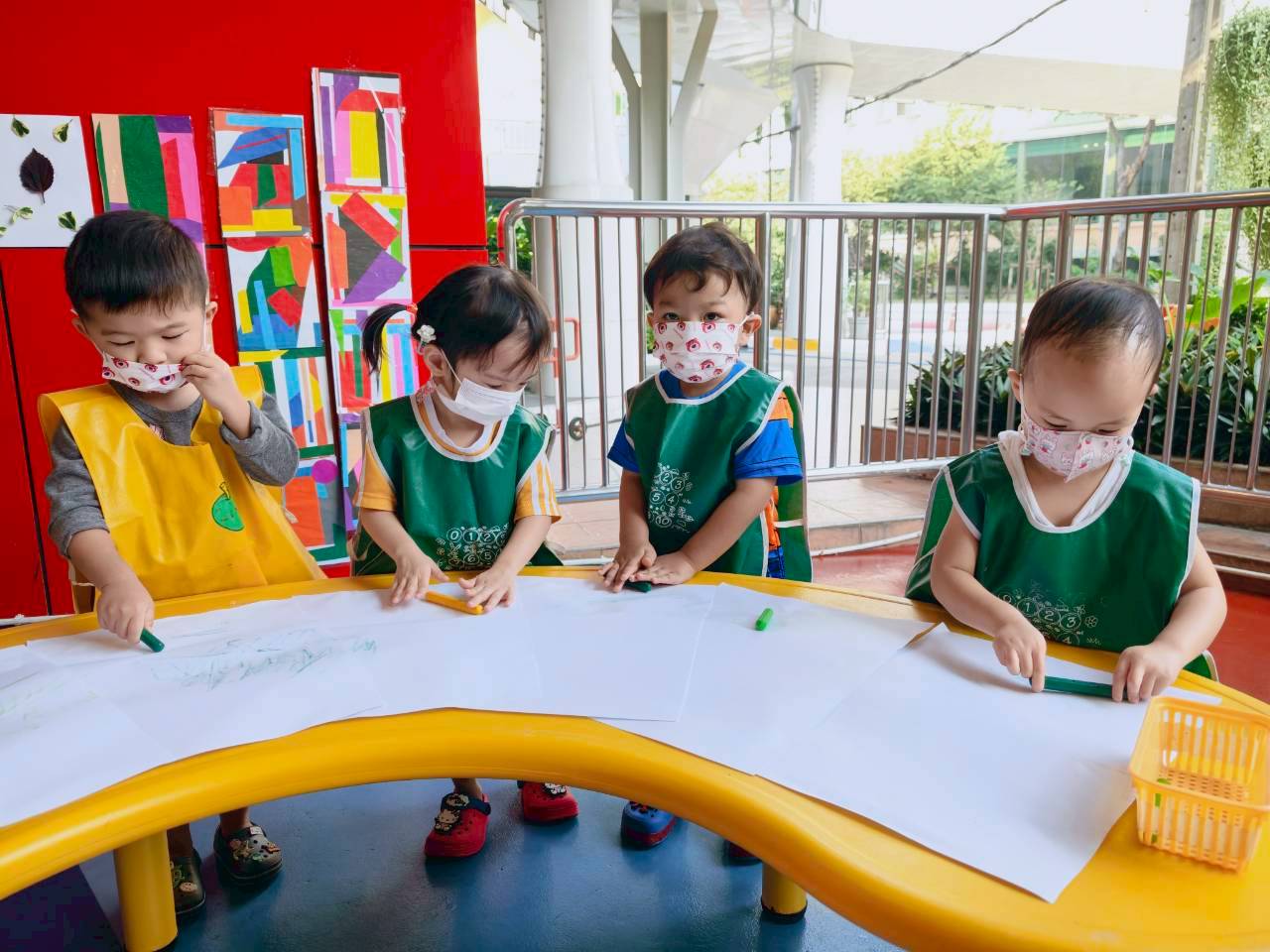 ประมวลภาพบรรยากาศการเรียนการสอน ภาคเรียนที่ 2/2568 ระดับชั้นบ้านสาธิต วันที่ 12 – 15 มกราคม 2569 (กรุงเทพมหานคร)