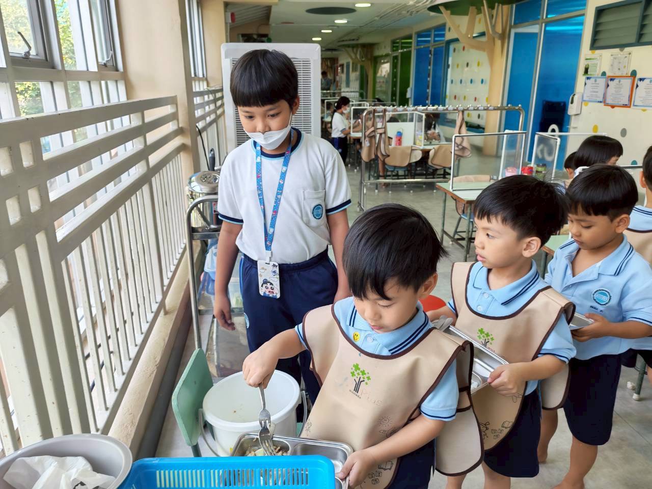 ประมวลภาพบรรยากาศการเรียนการสอน ภาคเรียนที่ 2/2568 ระดับชั้นประถมศึกษาปีที่ 3 วันที่ 12 – 15 มกราคม 2569 (กรุงเทพมหานคร)