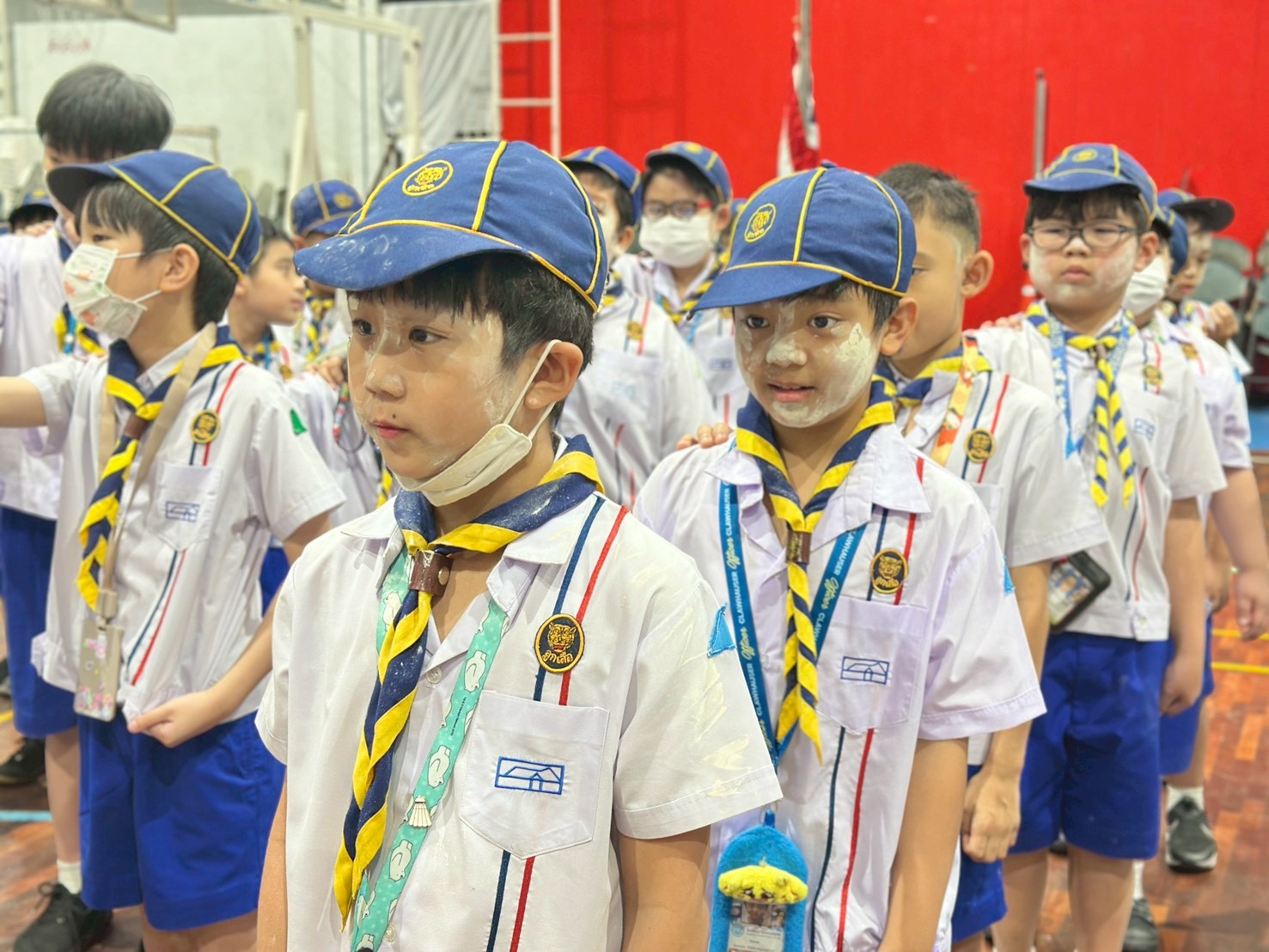 ประมวลภาพบรรยากาศการเรียนการสอน ภาคเรียนที่ 2/2568 ระดับชั้นประถมศึกษาปีที่ 3 วันที่ 19 – 23 มกราคม 2569 (กรุงเทพมหานคร)