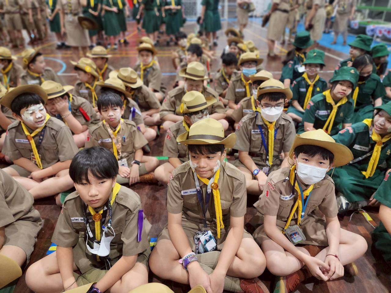 ประมวลภาพบรรยากาศการเรียนการสอน ภาคเรียนที่ 2/2568 ระดับชั้นประถมศึกษาปีที่ 5 วันที่ 19 – 23 มกราคม 2569 (กรุงเทพมหานคร)