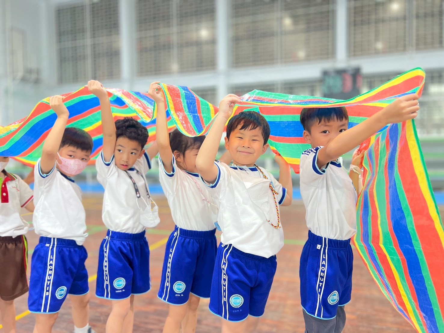 ประมวลภาพบรรยากาศการเรียนการสอน ภาคเรียนที่ 2/2568 ระดับชั้นอนุบาล 3 วันที่ 12 – 15 มกราคม 2569 (กรุงเทพมหานคร)
