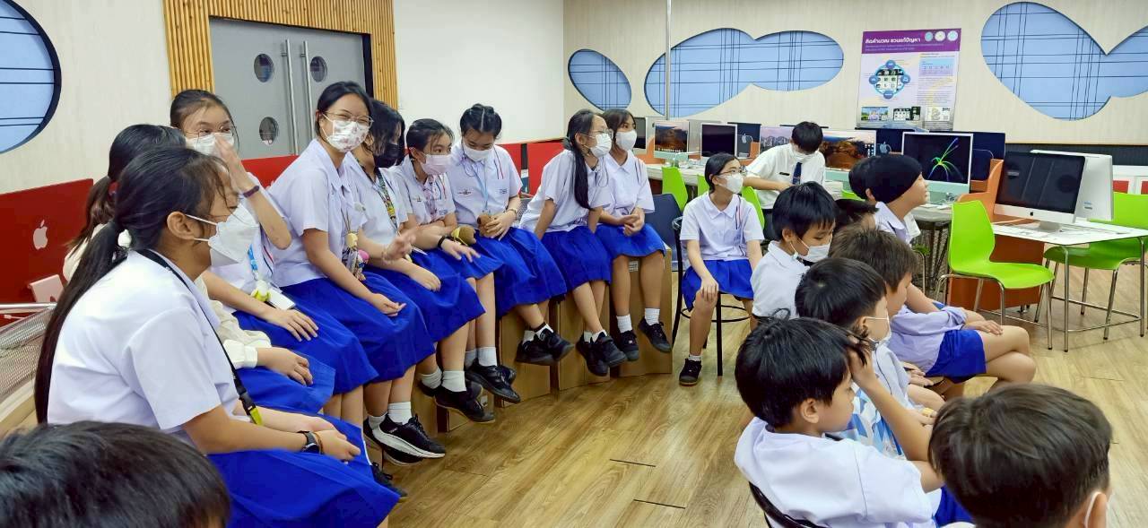 ประมวลภาพบรรยากาศการเรียนการสอน ภาคเรียนที่ 2/2568 ระดับชั้นประถมศึกษาปีที่ 6 วันที่ 26 – 30 มกราคม 2569 (กรุงเทพมหานคร)