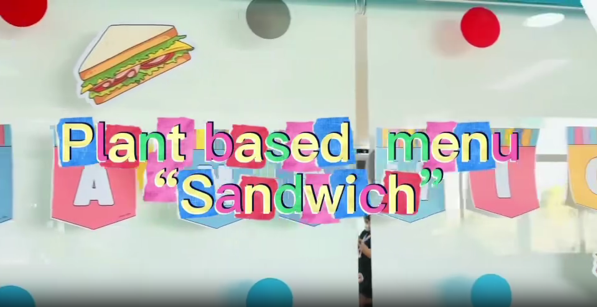 ✨🌱 กิจกรรมการเรียนรู้ “แซนวิช” 🥪✨