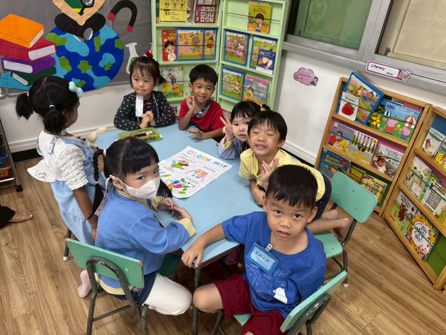  Little Green Innovators