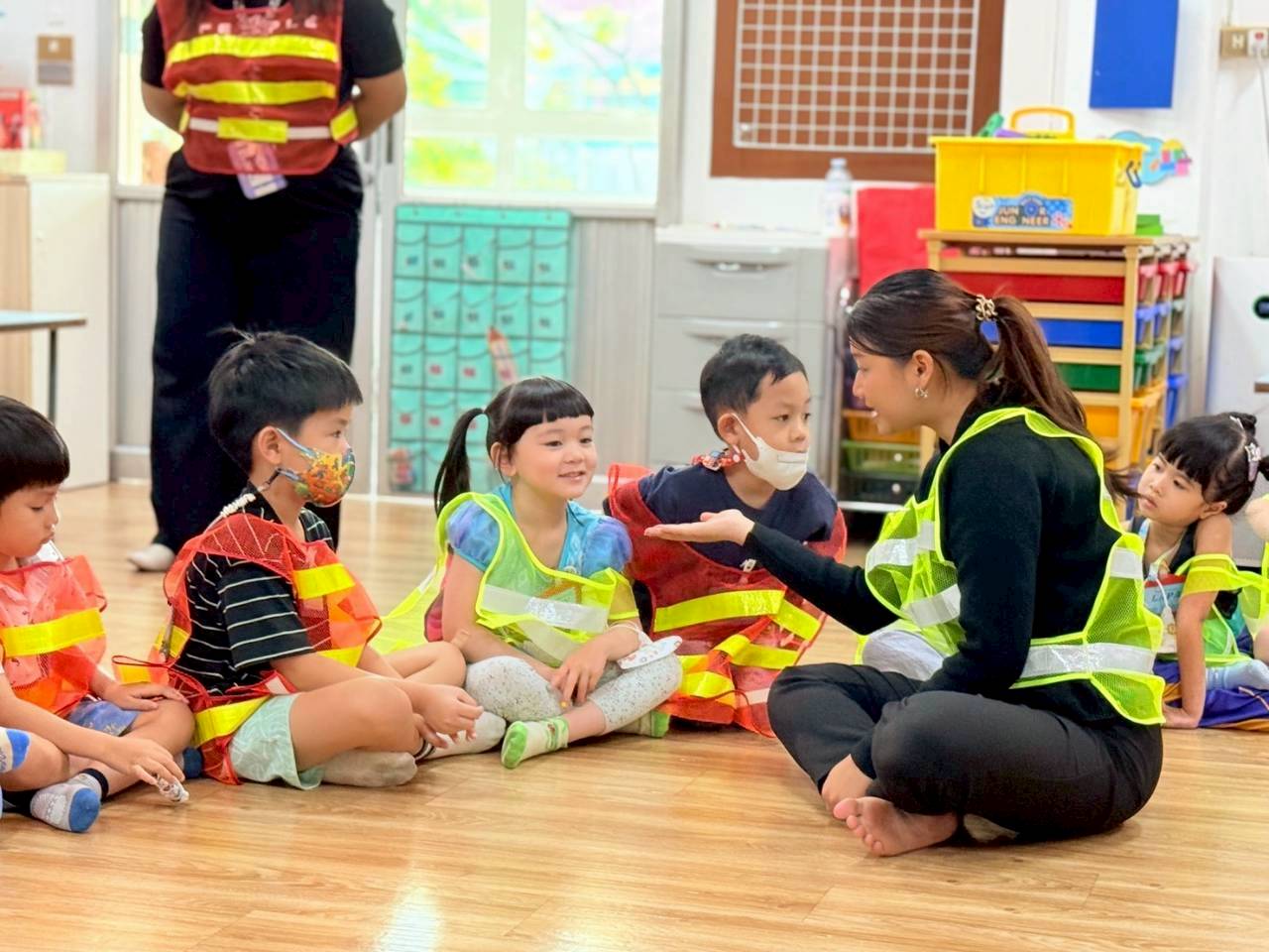 Little Green Innovator Camp 🌎