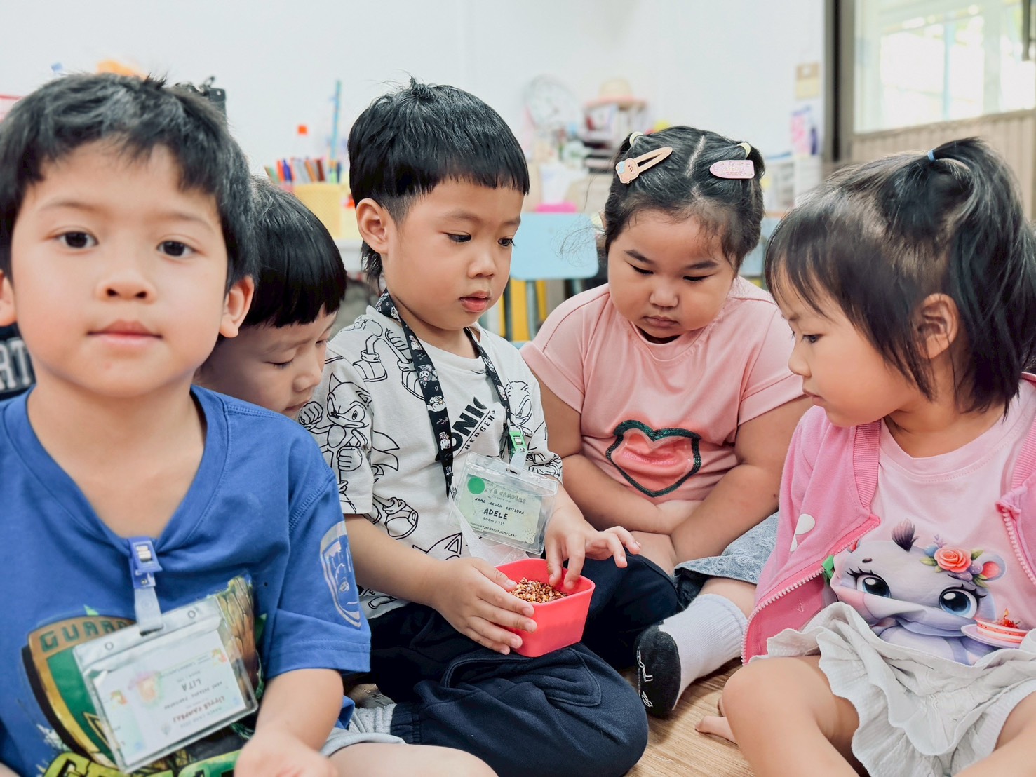  ทีม Little Campers