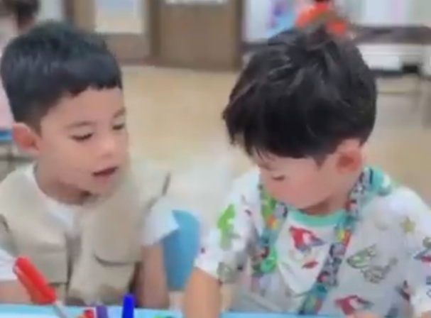 🌿⛺ Little Camper Camp